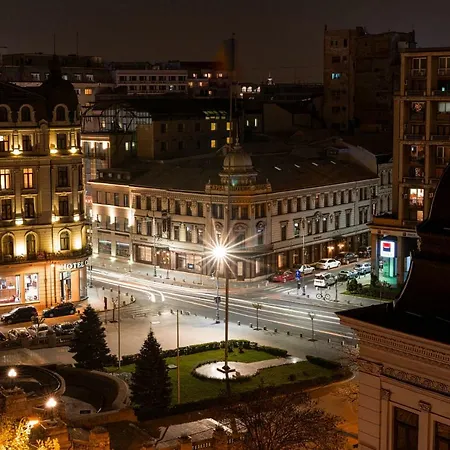 Qult - Old City Pearl Bucharest Exterior photo