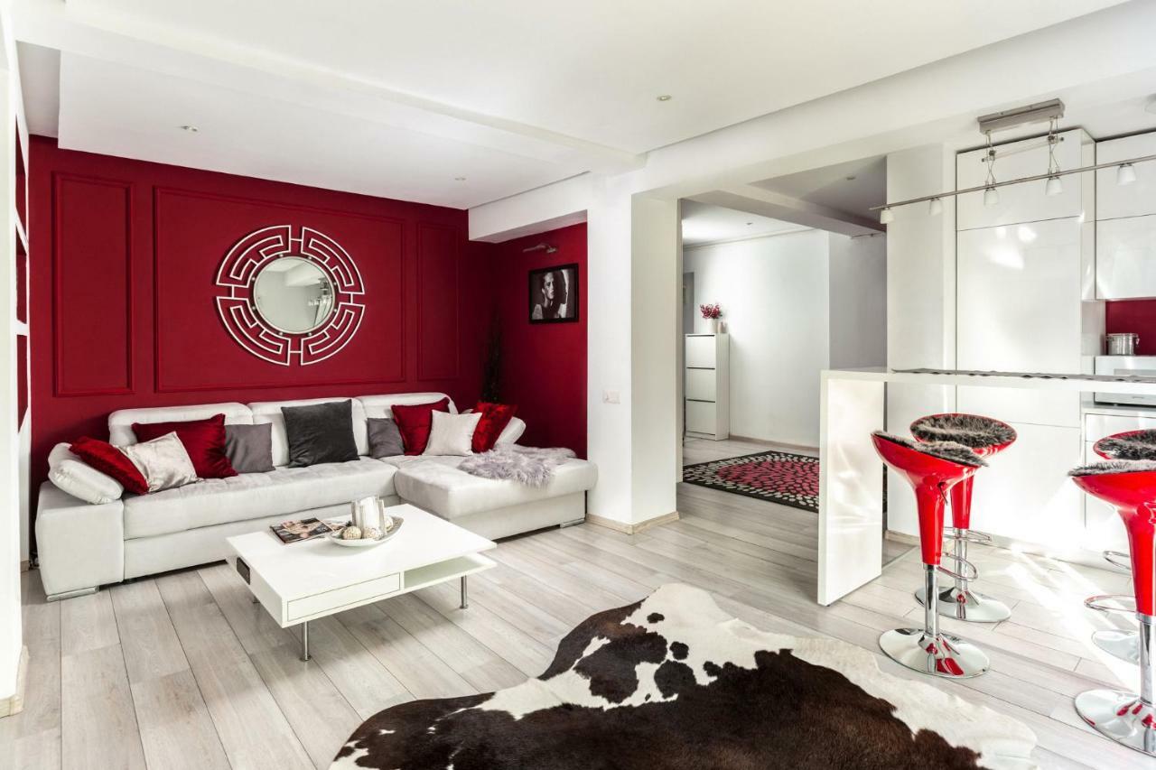 Qult - Old Pearl Apartment Bukarest