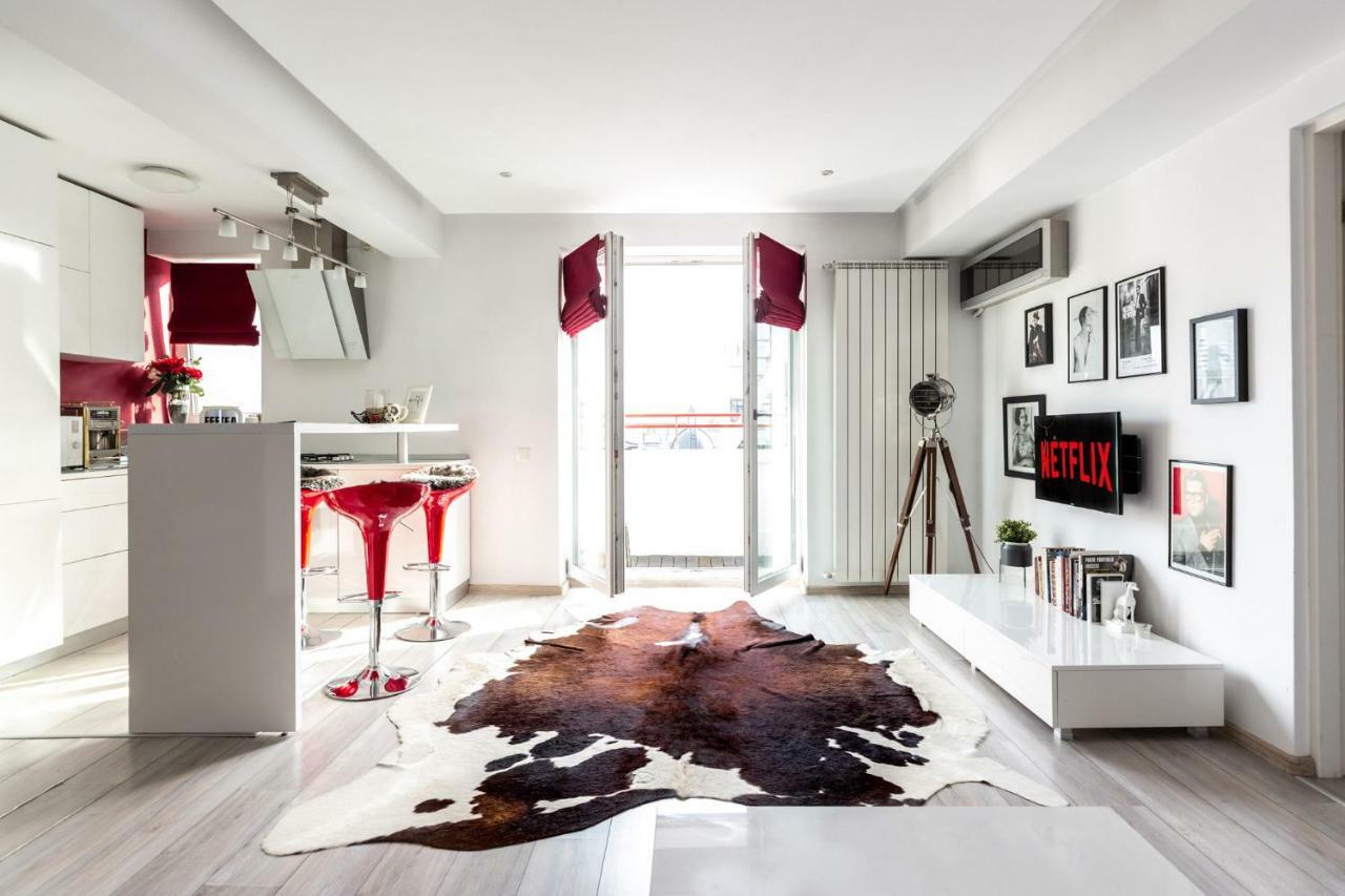Qult - Old Pearl Apartment *