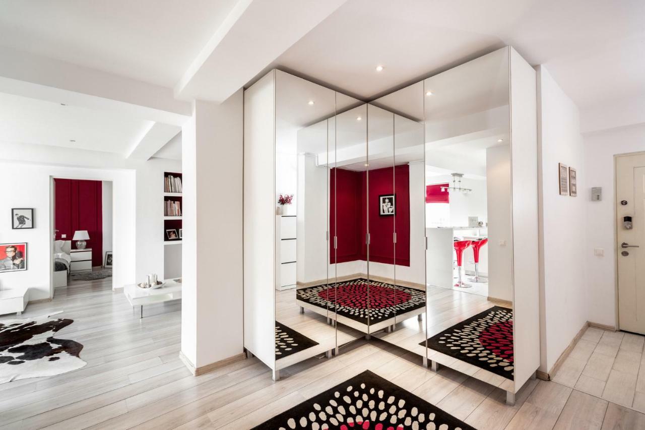 Qult - Old Pearl Appartamento Bucarest